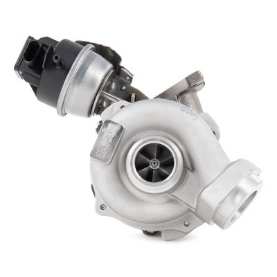 Turbina (Turbosprężarka) RIDEX 2234C10105 2234C10105 - foto 6