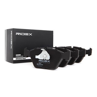 Klocki hamulcowe RIDEX 402B0154 402B0154 - foto 4
