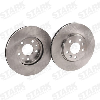 Tarcza hamulcowa Stark SKBD-0023839 SKBD-0023839 - foto 3