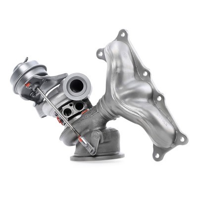 Turbina (Turbosprężarka) RIDEX 2234C10298R 2234C10298R - foto 9