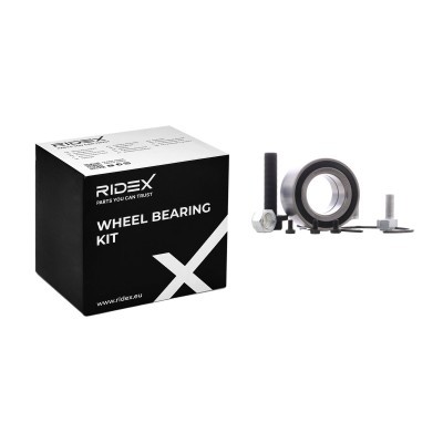 Łożysko Koła RIDEX 654W0772 654W0772 - foto 2