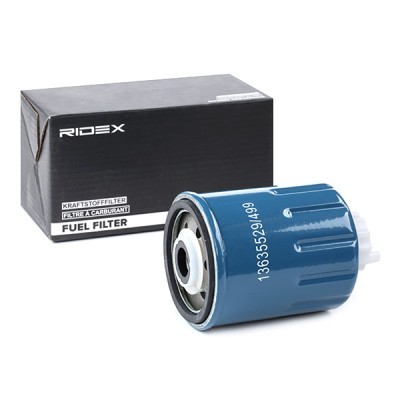 Filtr Paliwa RIDEX 9F0112 9F0112 - foto 2