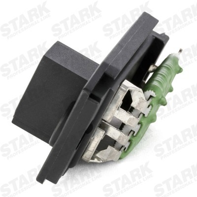 Moduł sterowania ogrzewaniem/wentylacją Stark SKCU-2150003 SKCU-2150003 - foto 4