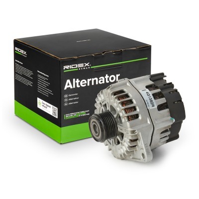 Alternator RIDEX 4G1382R 4G1382R - foto 2