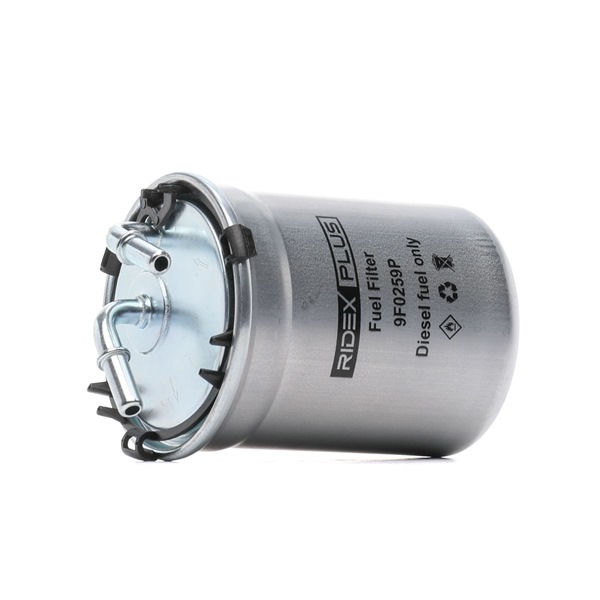 Filtr Paliwa RIDEX 9F0259P 9F0259P - foto 1