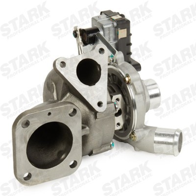 Turbina (Turbosprężarka) Stark SKCT-1190902 SKCT-1190902 - foto 4
