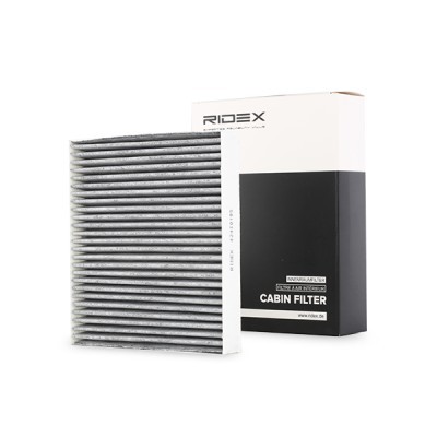 Filtr Kabinowy RIDEX 424I0195 424I0195 - foto 3