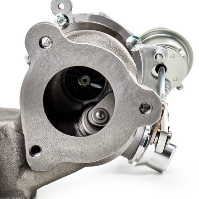 Turbina (Turbosprężarka) RIDEX 2234C12000 2234C12000 - foto 6
