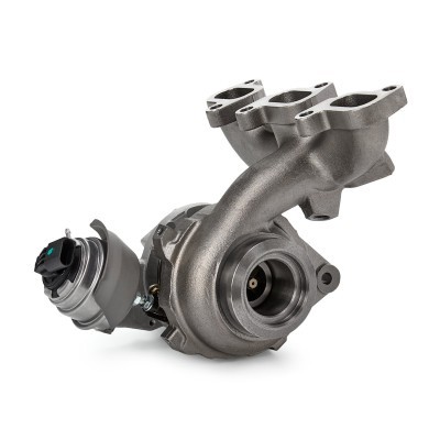 Turbina (Turbosprężarka) RIDEX 2234C10024 2234C10024 - foto 4