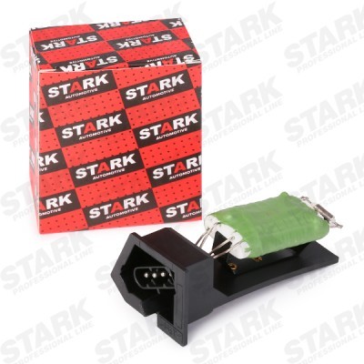 Moduł sterowania ogrzewaniem/wentylacją Stark SKCU-2150054 SKCU-2150054 - foto 2