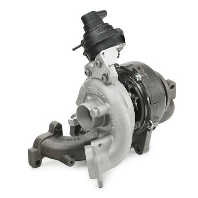 Turbina (Turbosprężarka) RIDEX 2234C0287R 2234C0287R - foto 4