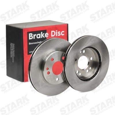Tarcza hamulcowa Stark SKBD-0022110 SKBD-0022110 - foto 2