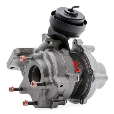 Turbina (Turbosprężarka) RIDEX 2234C0191R 2234C0191R - foto 4