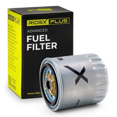 Filtr Paliwa RIDEX 9F0028P 9F0028P - foto 2