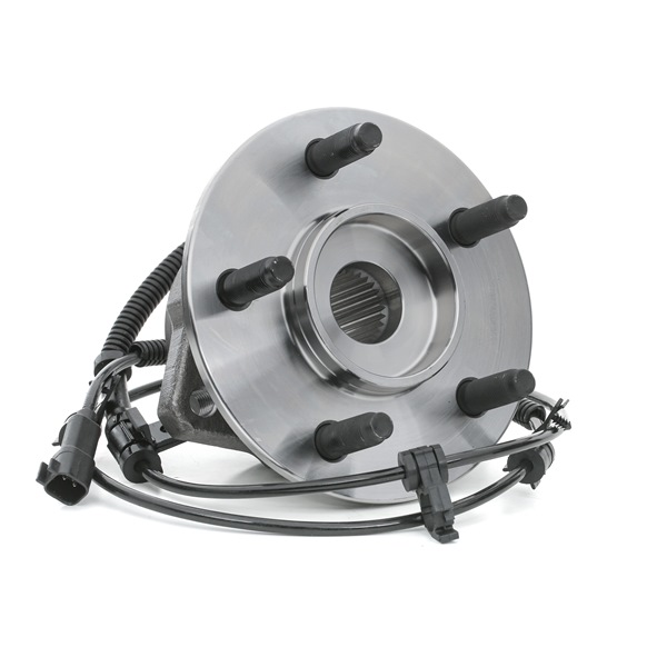 Łożysko Koła RIDEX 654W0607 654W0607 - foto 1