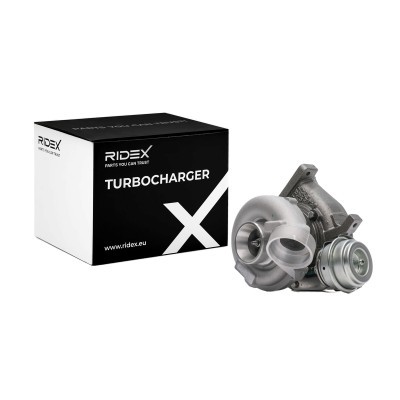 Turbina (Turbosprężarka) RIDEX 2234C10854 2234C10854 - foto 2