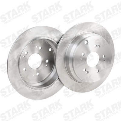 Tarcza hamulcowa Stark SKBD-0024761 SKBD-0024761 - foto 3
