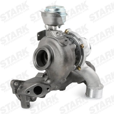 Turbina (Turbosprężarka) Stark SKCT-1190210 SKCT-1190210 - foto 5