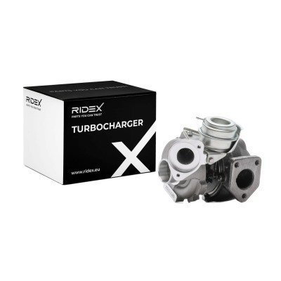 Turbina (Turbosprężarka) RIDEX 2234C0195 2234C0195 - foto 2