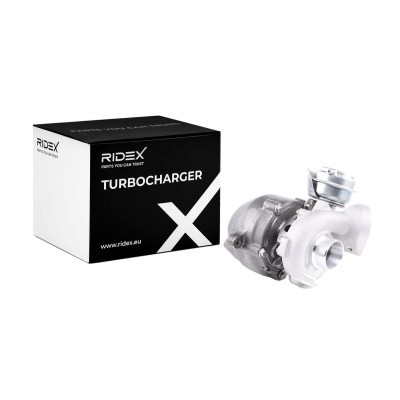 Turbina (Turbosprężarka) RIDEX 2234C0033 2234C0033 - foto 2