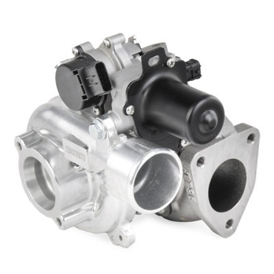 Turbina (Turbosprężarka) RIDEX 2234C10579 2234C10579 - foto 2
