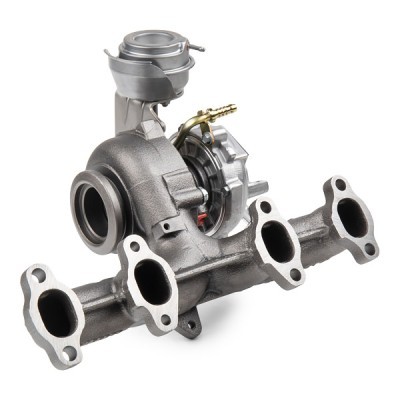 Turbina (Turbosprężarka) RIDEX 2234C0175R 2234C0175R - foto 4