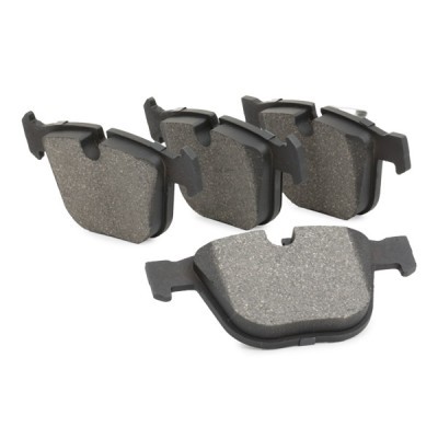 Klocki hamulcowe RIDEX 402B0751 402B0751 - foto 5