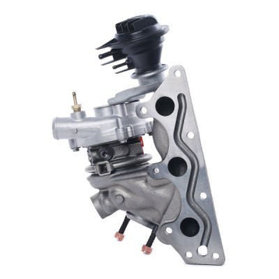 Turbina (Turbosprężarka) RIDEX 2234C0128R 2234C0128R - foto 3