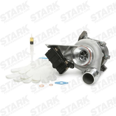 Turbina (Turbosprężarka) Stark SKCT-1190296 SKCT-1190296 - foto 3