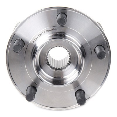 Łożysko Koła RIDEX 654W1105 654W1105 - foto 6