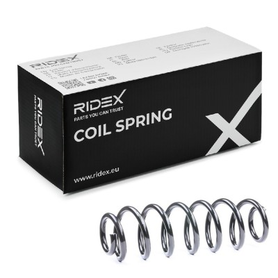 Sprężyna Zawieszenia RIDEX 188C0056 188C0056 - foto 3