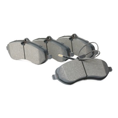 Klocki hamulcowe RIDEX 402B0244 402B0244 - foto 4