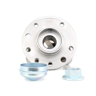 Łożysko Koła RIDEX 654W0039 654W0039 - foto 5