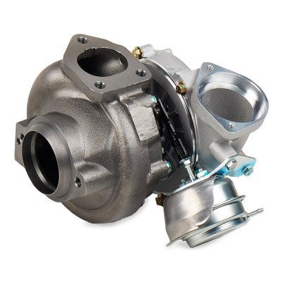 Turbina (Turbosprężarka) RIDEX 2234C0289 2234C0289 - foto 4