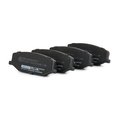 Klocki hamulcowe RIDEX 402B0248P 402B0248P - foto 3