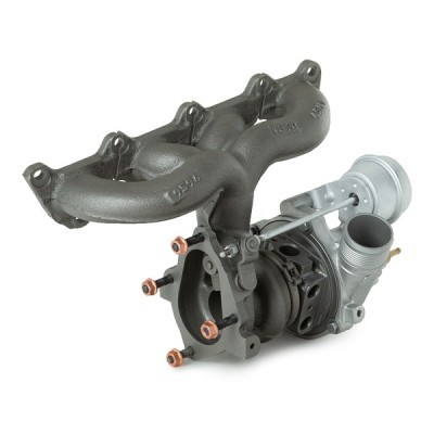 Turbina (Turbosprężarka) RIDEX 2234C10581R 2234C10581R - foto 4
