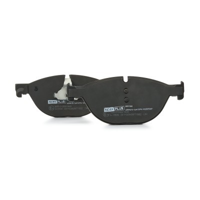 Klocki hamulcowe RIDEX 402B0506P 402B0506P - foto 4
