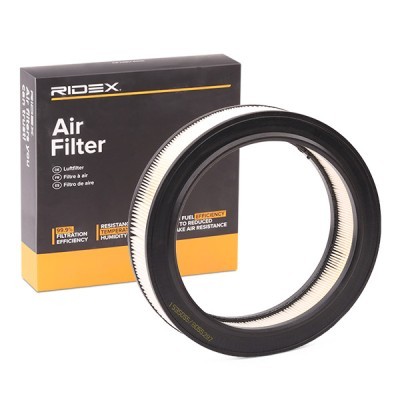 Filtr Powietrza RIDEX 8A0203 8A0203 - foto 2