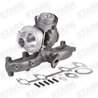 Turbina (Turbosprężarka) Stark SKCT-1190161 SKCT-1190161 - foto 4