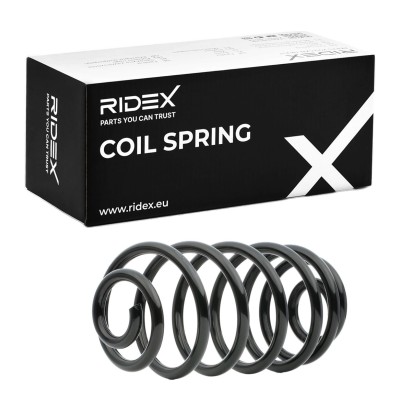 Sprężyna Zawieszenia RIDEX 188C0537 188C0537 - foto 5