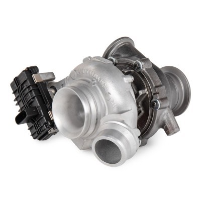 Turbina (Turbosprężarka) RIDEX 2234C10845R 2234C10845R - foto 2