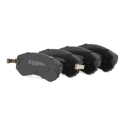 Klocki hamulcowe RIDEX 402B0280 402B0280 - foto 4