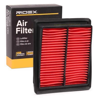 Filtr Powietrza RIDEX 8A0148 8A0148 - foto 2