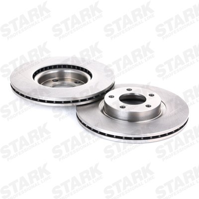 Tarcza hamulcowa Stark SKBD-0020174 SKBD-0020174 - foto 6