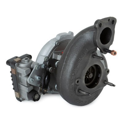 Turbina (Turbosprężarka) RIDEX 2234C10533R 2234C10533R - foto 3