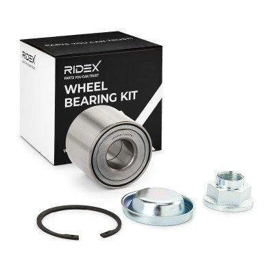 Łożysko Koła RIDEX 654W0083 654W0083 - foto 2