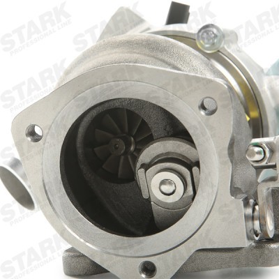 Turbina (Turbosprężarka) Stark SKCT-1190651 SKCT-1190651 - foto 4