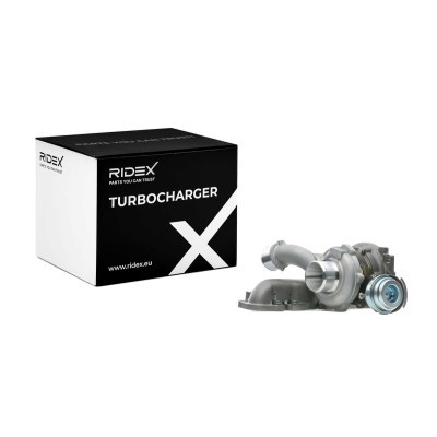 Turbina (Turbosprężarka) RIDEX 2234C0030 2234C0030 - foto 2