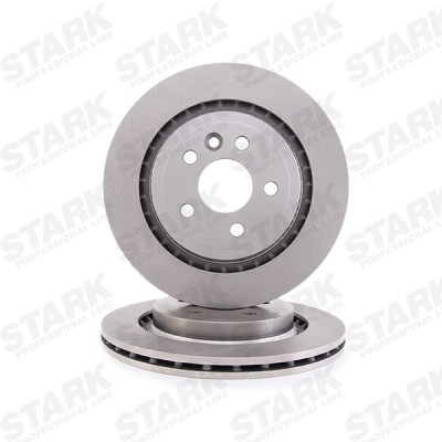 Tarcza hamulcowa Stark SKBD-0022388 SKBD-0022388 - foto 2