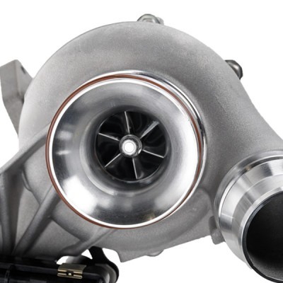 Turbina (Turbosprężarka) RIDEX 2234C0185 2234C0185 - foto 6